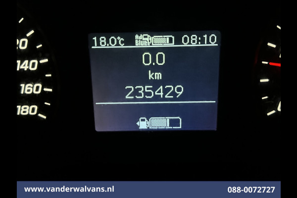 Mercedes-Benz Sprinter 314 CDI 143pk Bakwagen Laadklep Zijdeur Euro6 Airco | 1120kg Laadvermogen | Camera | Apple Carplay Android Auto