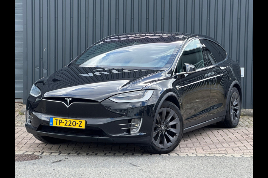 Tesla Model X 75D Base