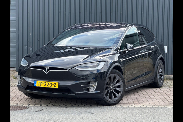 Tesla Model X 75D Base