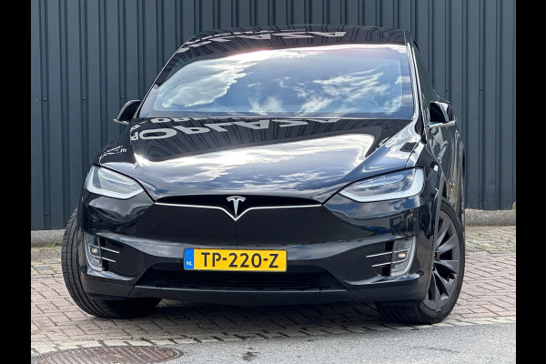 Tesla Model X 75D Base