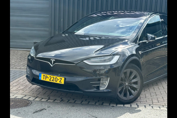 Tesla Model X 75D Base