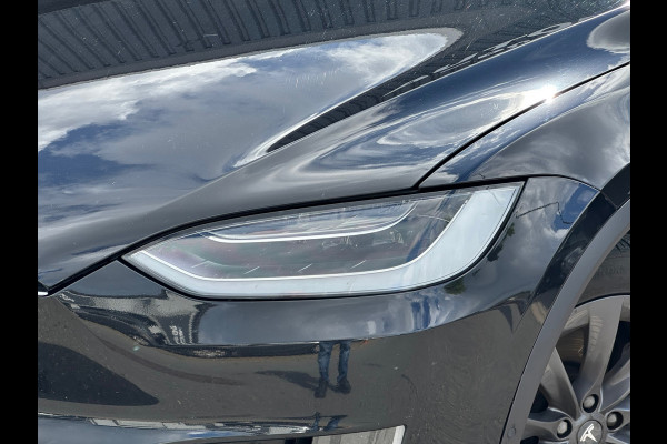 Tesla Model X 75D Base