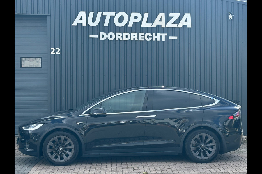 Tesla Model X 75D Base