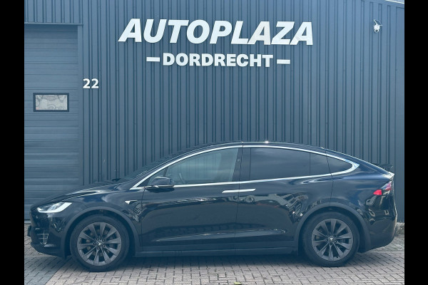 Tesla Model X 75D Base