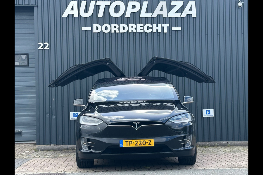 Tesla Model X 75D Base