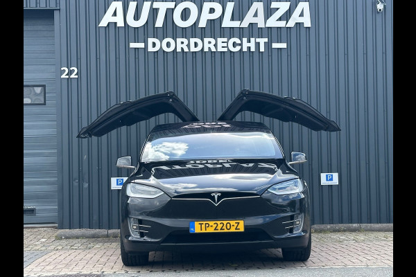 Tesla Model X 75D Base