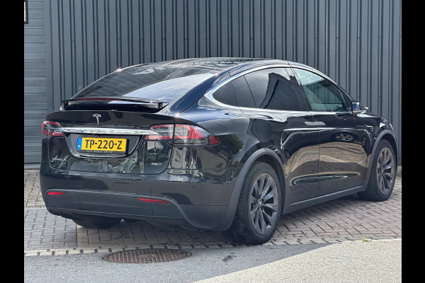 Tesla Model X 75D Base