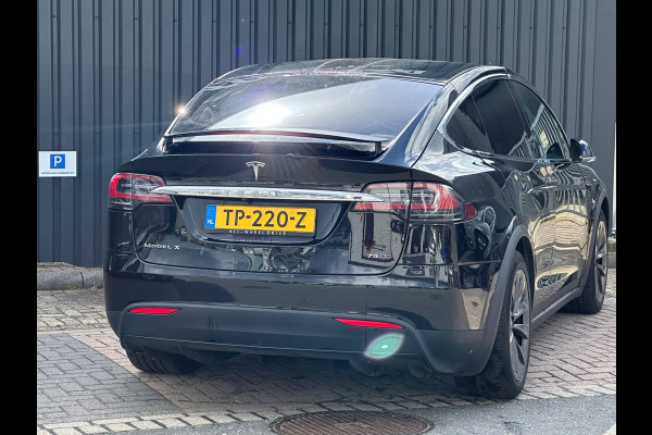Tesla Model X 75D Base