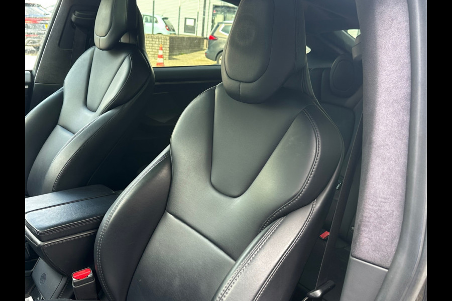 Tesla Model X 75D Base