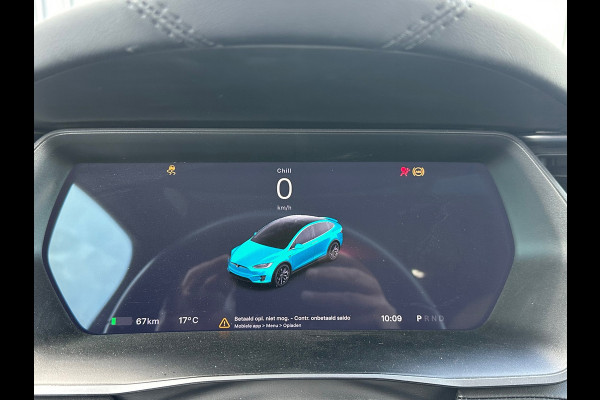 Tesla Model X 75D Base