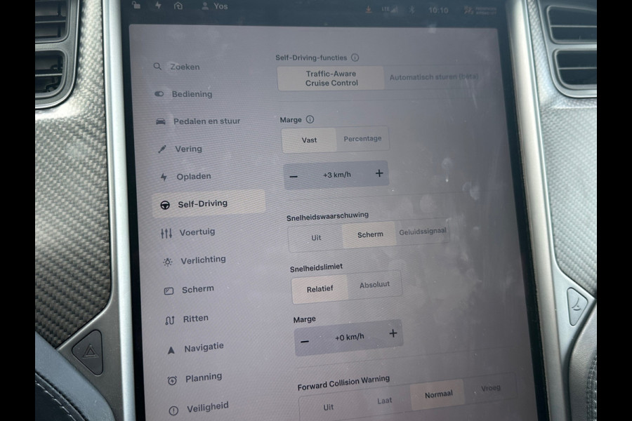 Tesla Model X 75D Base