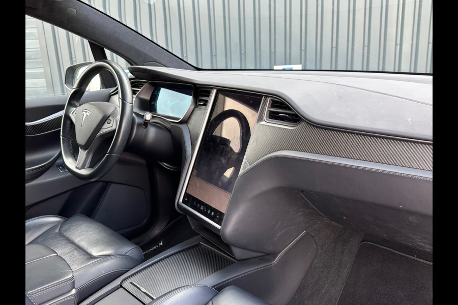 Tesla Model X 75D Base
