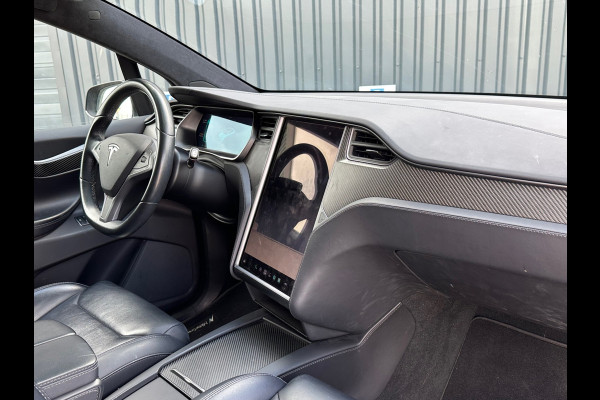 Tesla Model X 75D Base