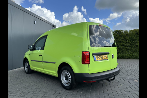 Volkswagen Caddy 2.0 TDI 102 PK / DSG AUTOMAAT / L1H1 / INRICHTING / 1e EIG. / TREKHAAK / CRUISE