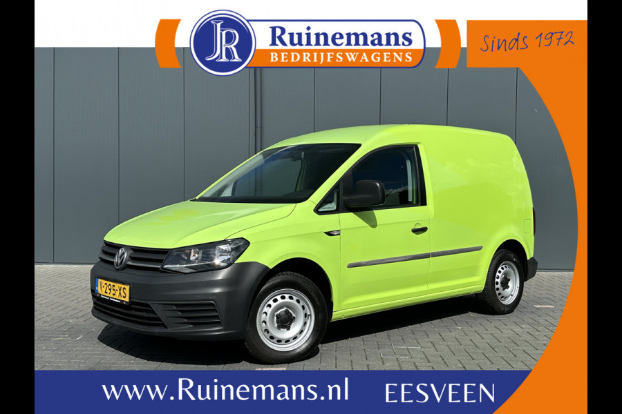 Volkswagen Caddy 2.0 TDI 102 PK / DSG AUTOMAAT / L1H1 / INRICHTING / 1e EIG. / TREKHAAK / CRUISE