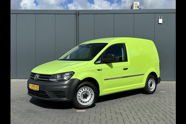 Volkswagen Caddy 2.0 TDI 102 PK / DSG AUTOMAAT / L1H1 / INRICHTING / 1e EIG. / TREKHAAK / CRUISE