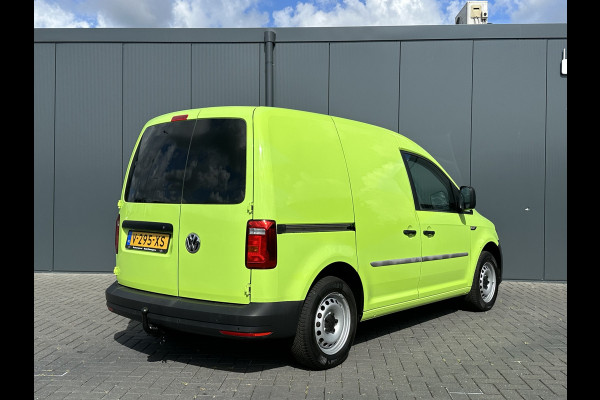 Volkswagen Caddy 2.0 TDI 102 PK / DSG AUTOMAAT / L1H1 / INRICHTING / 1e EIG. / TREKHAAK / CRUISE