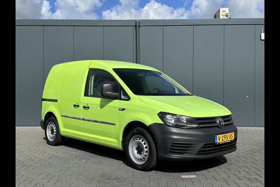 Volkswagen Caddy 2.0 TDI 102 PK / DSG AUTOMAAT / L1H1 / INRICHTING / 1e EIG. / TREKHAAK / CRUISE
