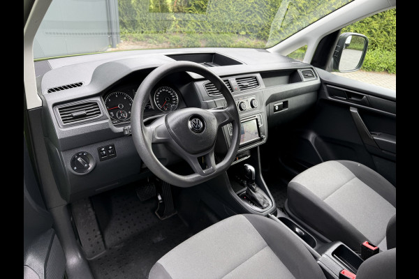 Volkswagen Caddy 2.0 TDI 102 PK / DSG AUTOMAAT / L1H1 / INRICHTING / 1e EIG. / TREKHAAK / CRUISE