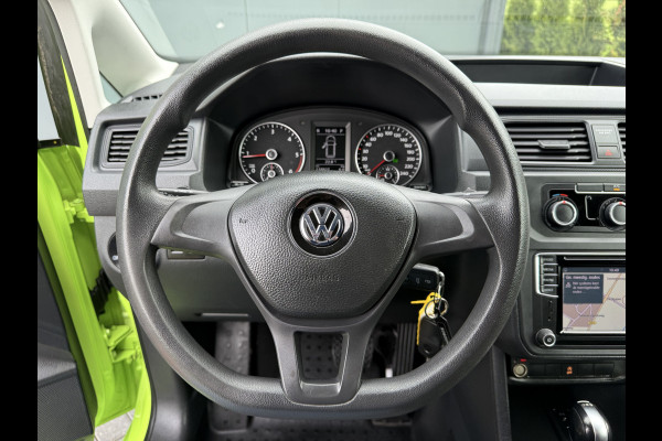 Volkswagen Caddy 2.0 TDI 102 PK / DSG AUTOMAAT / L1H1 / INRICHTING / 1e EIG. / TREKHAAK / CRUISE