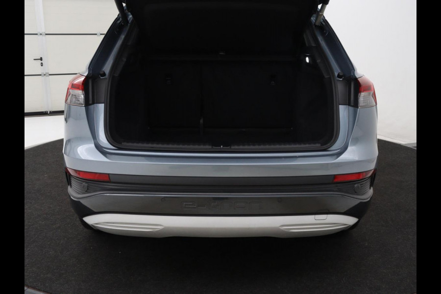 Audi Q4 e-tron 35 Launch edition Advanced 55 kWh | SOH 91% | Carplay | Stoelverwarming| Matrix LED | DAB | Cruise control | Parkeerhulp | Virtual cockpit | Navigatie