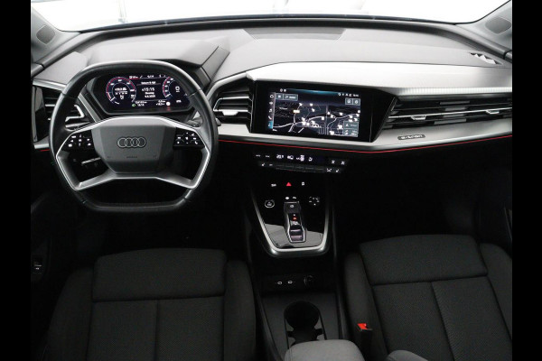 Audi Q4 e-tron 35 Launch edition Advanced 55 kWh | SOH 91% | Carplay | Stoelverwarming| Matrix LED | DAB | Cruise control | Parkeerhulp | Virtual cockpit | Navigatie