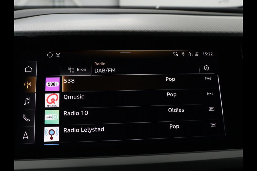 Audi Q4 e-tron 35 Launch edition Advanced 55 kWh | SOH 91% | Carplay | Stoelverwarming| Matrix LED | DAB | Cruise control | Parkeerhulp | Virtual cockpit | Navigatie