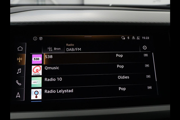 Audi Q4 e-tron 35 Launch edition Advanced 55 kWh | SOH 91% | Carplay | Stoelverwarming| Matrix LED | DAB | Cruise control | Parkeerhulp | Virtual cockpit | Navigatie