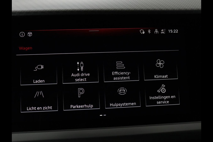 Audi Q4 e-tron 35 Launch edition Advanced 55 kWh | SOH 91% | Carplay | Stoelverwarming| Matrix LED | DAB | Cruise control | Parkeerhulp | Virtual cockpit | Navigatie