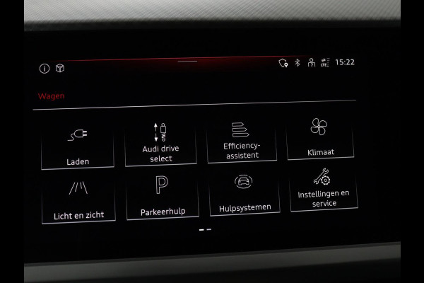 Audi Q4 e-tron 35 Launch edition Advanced 55 kWh | SOH 91% | Carplay | Stoelverwarming| Matrix LED | DAB | Cruise control | Parkeerhulp | Virtual cockpit | Navigatie