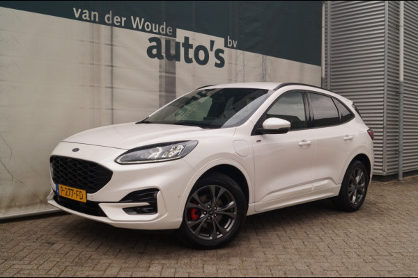 Ford Kuga 2.5 PHEV ST-Line X -NAVI-ECC-PDC-TREKHAAK-