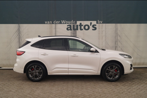 Ford Kuga 2.5 PHEV ST-Line X -NAVI-ECC-PDC-TREKHAAK-