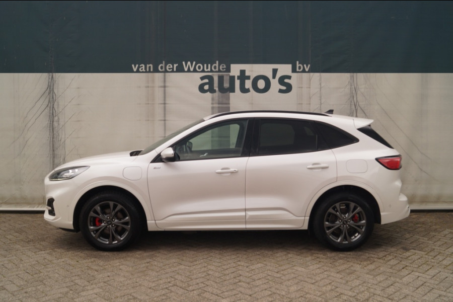 Ford Kuga 2.5 PHEV ST-Line X -NAVI-ECC-PDC-TREKHAAK-