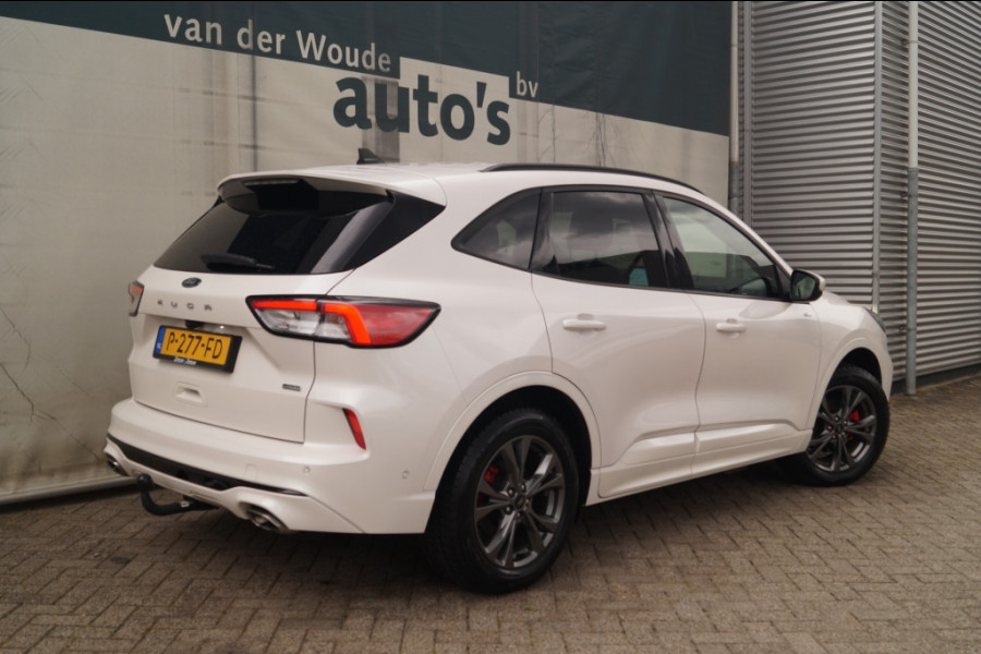 Ford Kuga 2.5 PHEV ST-Line X -NAVI-ECC-PDC-TREKHAAK-
