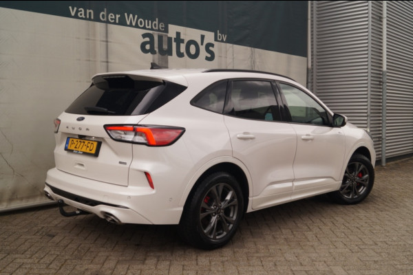 Ford Kuga 2.5 PHEV ST-Line X -NAVI-ECC-PDC-TREKHAAK-