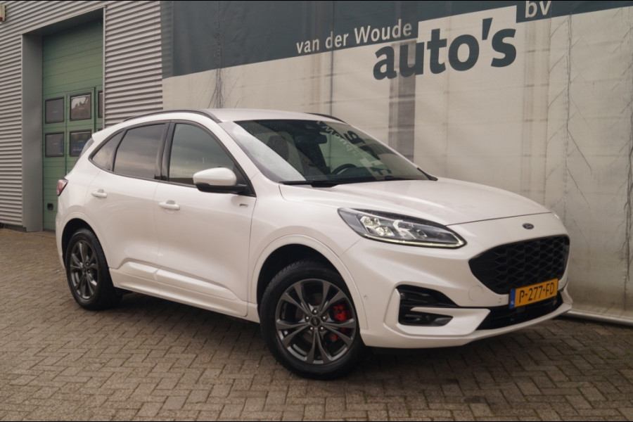 Ford Kuga 2.5 PHEV ST-Line X -NAVI-ECC-PDC-TREKHAAK-