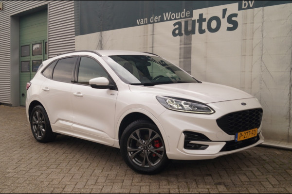 Ford Kuga 2.5 PHEV ST-Line X -NAVI-ECC-PDC-TREKHAAK-