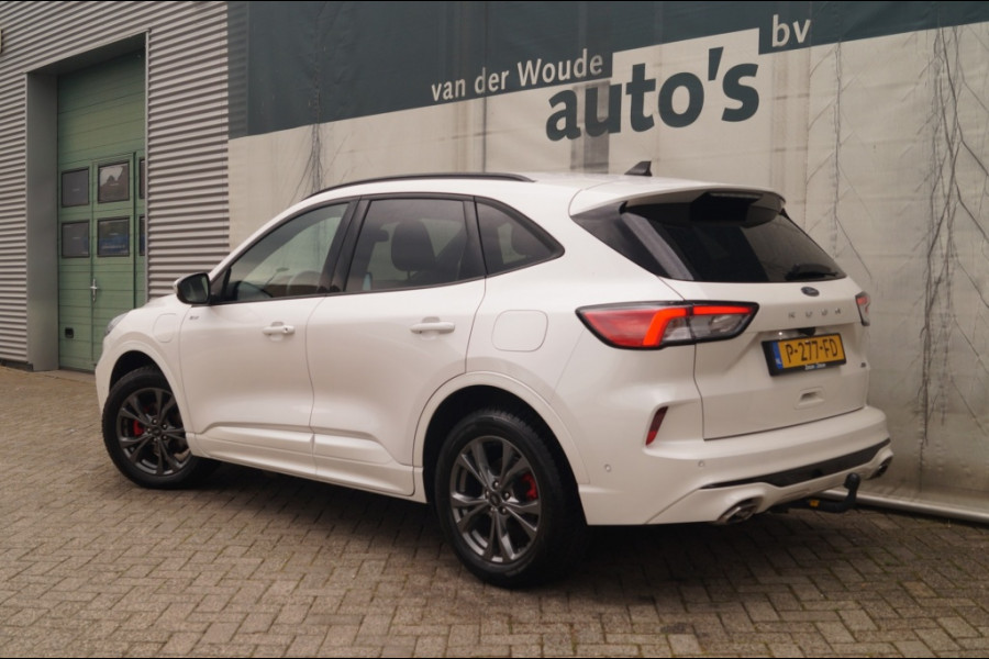 Ford Kuga 2.5 PHEV ST-Line X -NAVI-ECC-PDC-TREKHAAK-