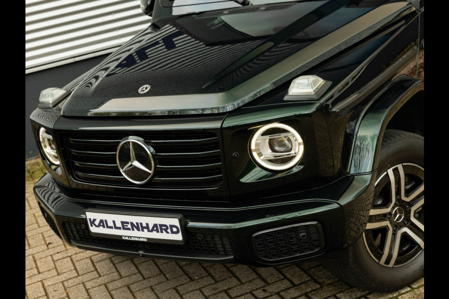 Mercedes-Benz G-Klasse 580 met EQ-Technologie 116 kWh