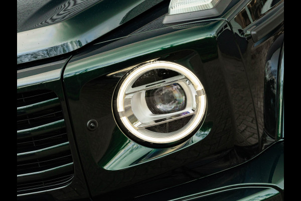 Mercedes-Benz G-Klasse 580 met EQ-Technologie 116 kWh