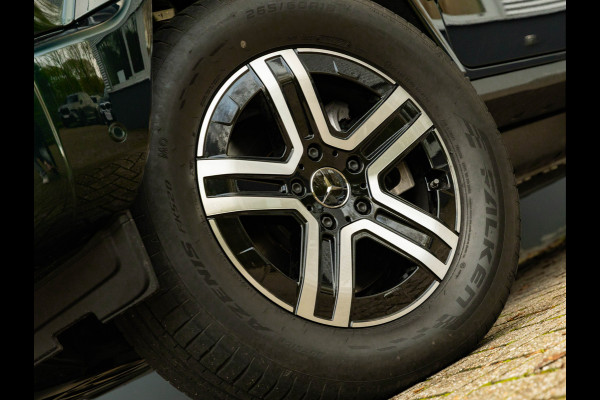 Mercedes-Benz G-Klasse 580 met EQ-Technologie 116 kWh