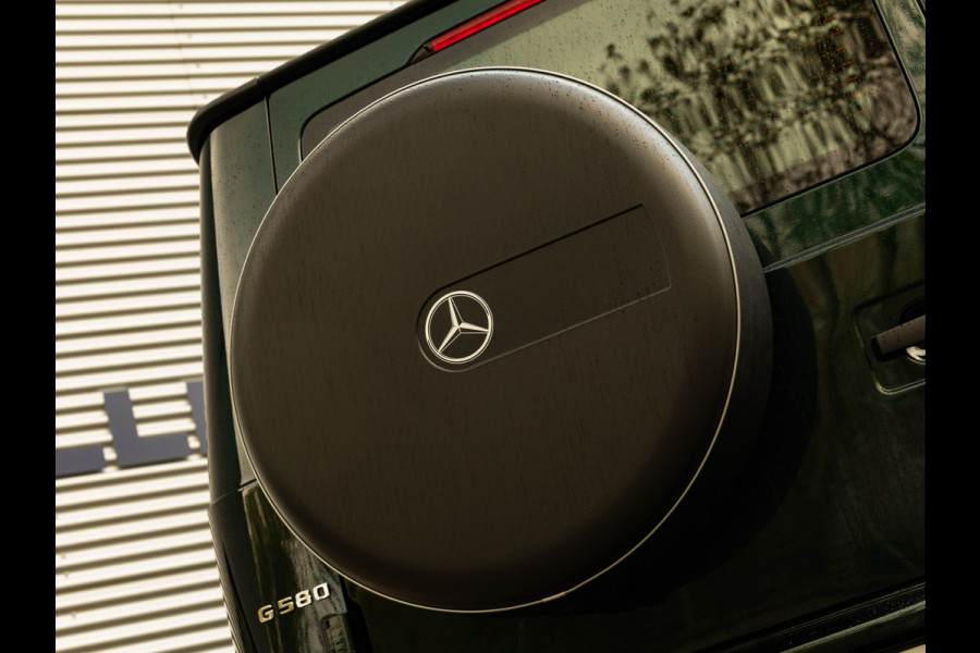 Mercedes-Benz G-Klasse 580 met EQ-Technologie 116 kWh