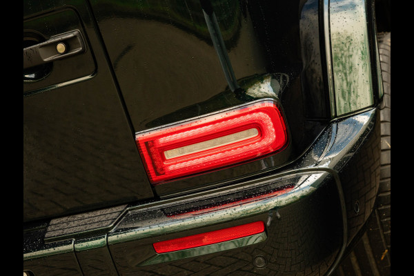 Mercedes-Benz G-Klasse 580 met EQ-Technologie 116 kWh
