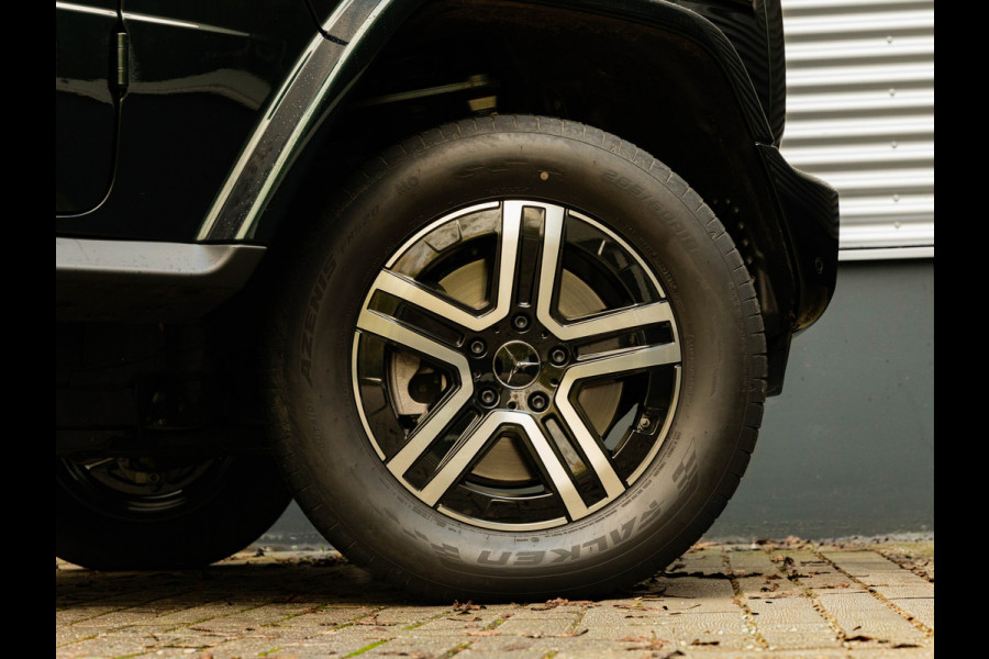 Mercedes-Benz G-Klasse 580 met EQ-Technologie 116 kWh
