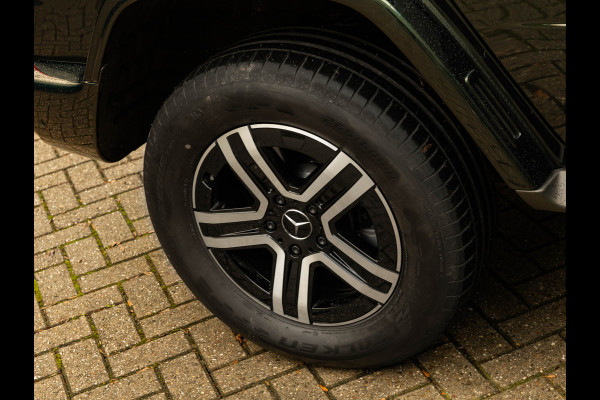 Mercedes-Benz G-Klasse 580 met EQ-Technologie 116 kWh