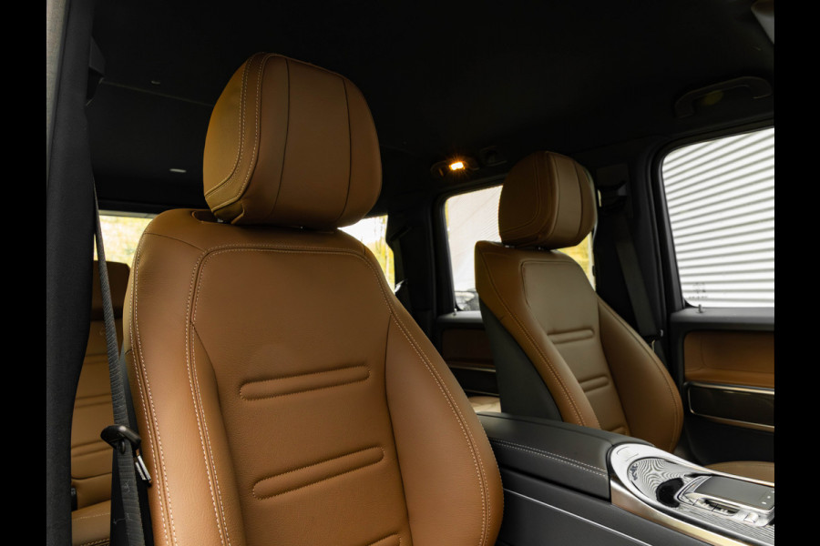 Mercedes-Benz G-Klasse 580 met EQ-Technologie 116 kWh