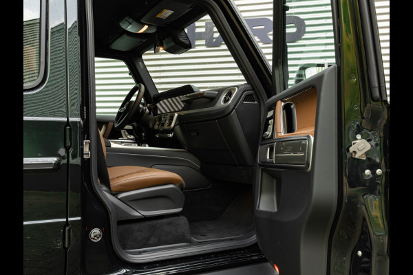 Mercedes-Benz G-Klasse 580 met EQ-Technologie 116 kWh