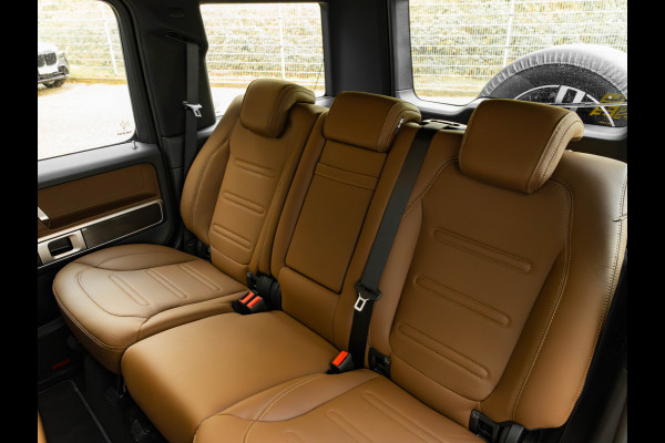 Mercedes-Benz G-Klasse 580 met EQ-Technologie 116 kWh