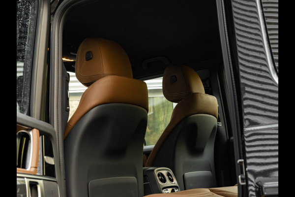 Mercedes-Benz G-Klasse 580 met EQ-Technologie 116 kWh