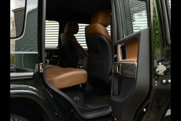 Mercedes-Benz G-Klasse 580 met EQ-Technologie 116 kWh